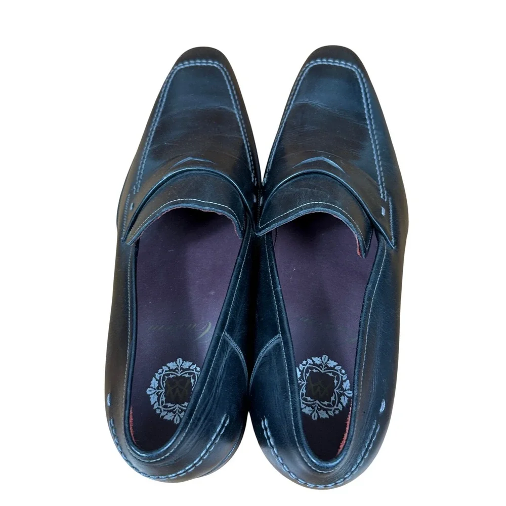 Mezlan suitable discerning loafers